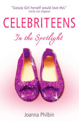 Book cover for In The Spotlight