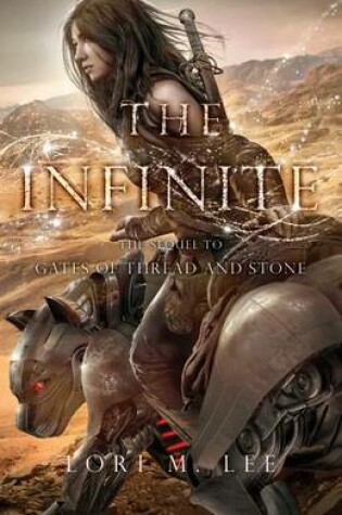 Cover of The Infinite