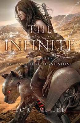 Book cover for The Infinite