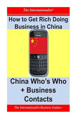 Book cover for How to Get Rich Doing Business in China