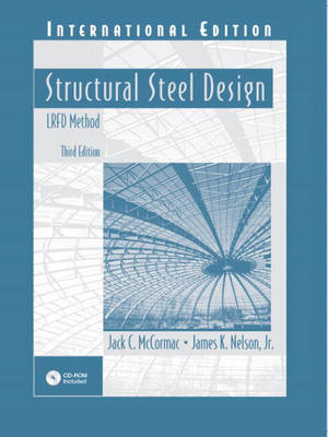 Book cover for Structural Steel Design