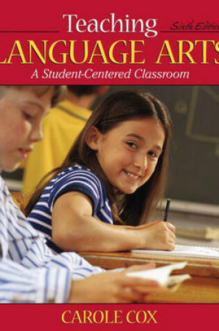 Cover of Teaching Language Arts