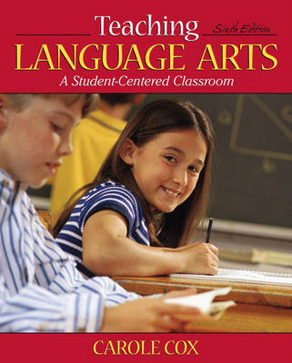 Book cover for Teaching Language Arts