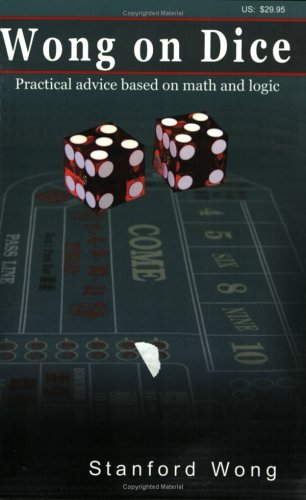 Book cover for Wong on Dice