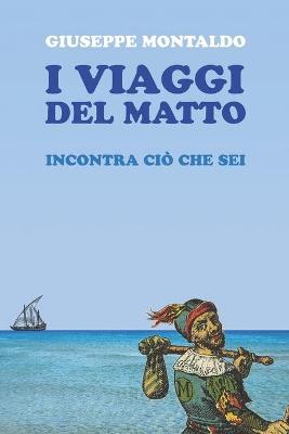 Book cover for I viaggi del matto