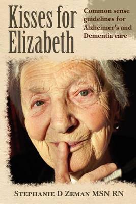 Book cover for Kisses for Elizabeth