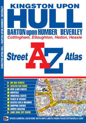 Book cover for Hull Street Atlas