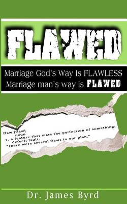 Book cover for Flawed