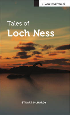 Book cover for Tales of Loch Ness