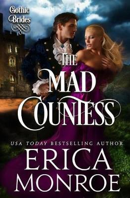 Book cover for The Mad Countess