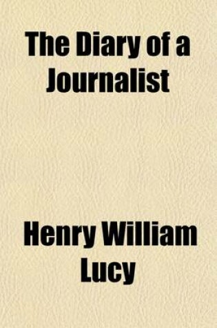 Cover of The Diary of a Journalist