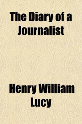 Book cover for The Diary of a Journalist