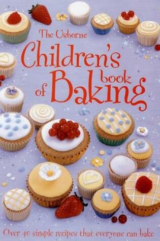 Cover of Children's Book of Baking