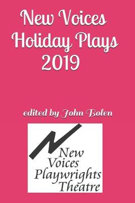 Book cover for New Voices Holiday Plays 2019