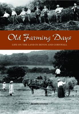 Book cover for Old Farming Days