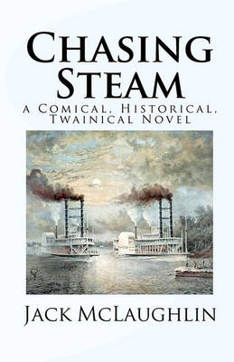 Book cover for Chasing Steam