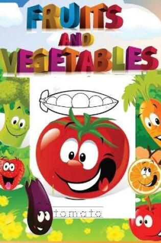 Cover of Fruit and Vegetables