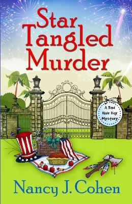 Book cover for Star Tangled Murder