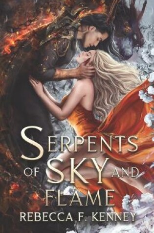 Cover of Serpents of Sky and Flame