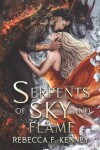 Book cover for Serpents of Sky and Flame