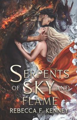 Cover of Serpents of Sky and Flame