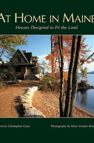 Cover of At Home in Maine