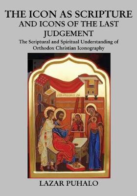 Book cover for The Icon As Scripture