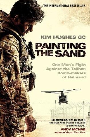 Cover of Painting the Sand