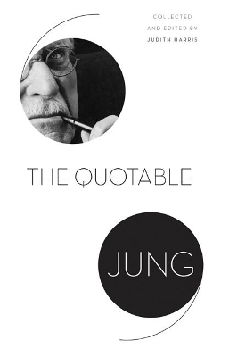 Book cover for The Quotable Jung