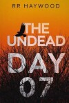 Book cover for The Undead. Day Seven