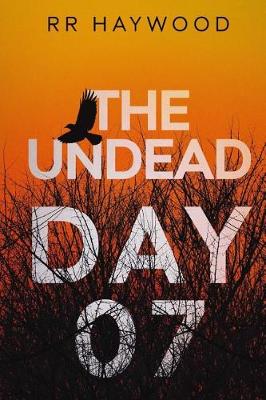 Book cover for The Undead. Day Seven