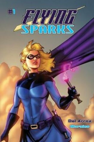Cover of Flying Sparks Issue #1