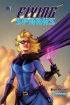 Book cover for Flying Sparks Issue #1