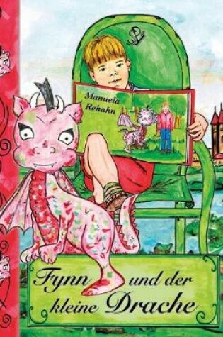 Cover of Fynn und der kleine Drache