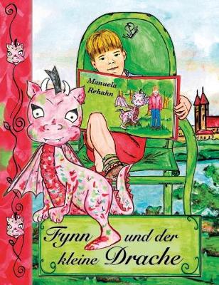 Book cover for Fynn und der kleine Drache