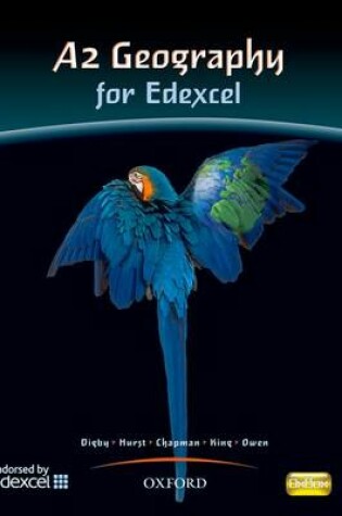 Cover of A2 Geography For Edexcel Student Book