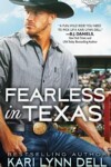 Book cover for Fearless in Texas