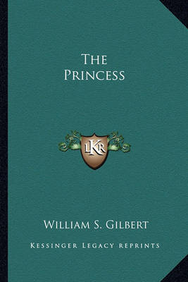 Book cover for The Princess