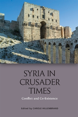 Cover of Syria in Crusader Times