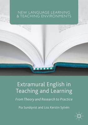 Book cover for Extramural English in Teaching and Learning