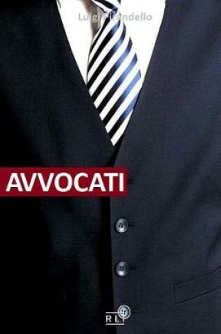 Cover of Avvocati