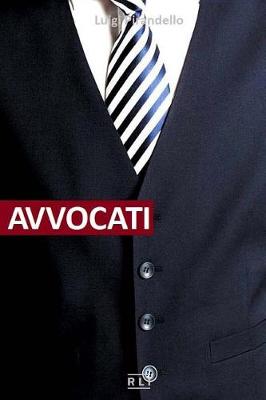 Book cover for Avvocati