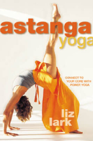 Cover of Astanga Yoga