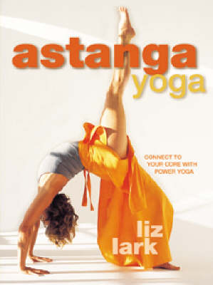 Book cover for Astanga Yoga