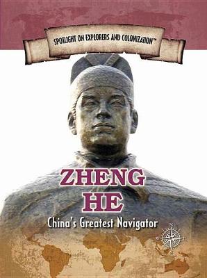 Book cover for Zheng He