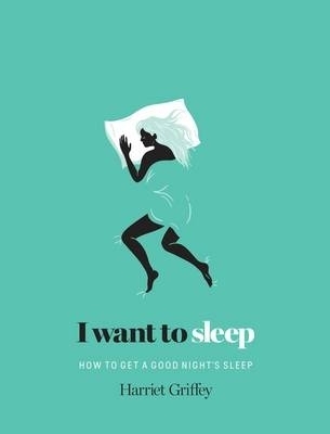 Book cover for I Want to Sleep