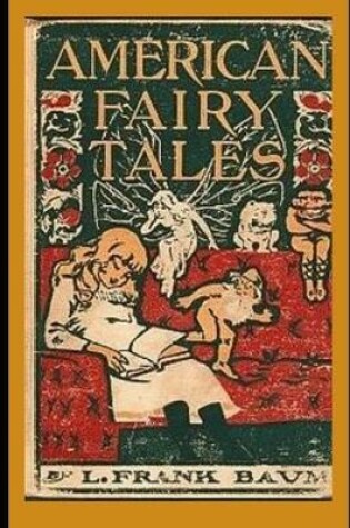 Cover of American FairyTales