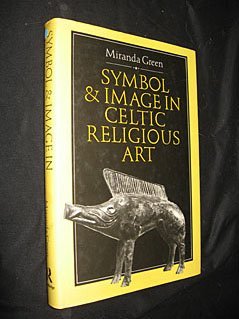 Book cover for Symbol and Image in Celtic Religious Art