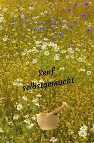 Cover of Senf selbstgemacht