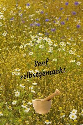 Book cover for Senf selbstgemacht